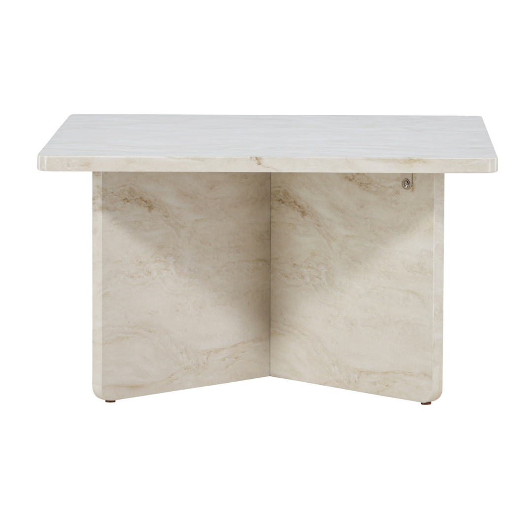 Ålesund sofabord 75 CM Beige