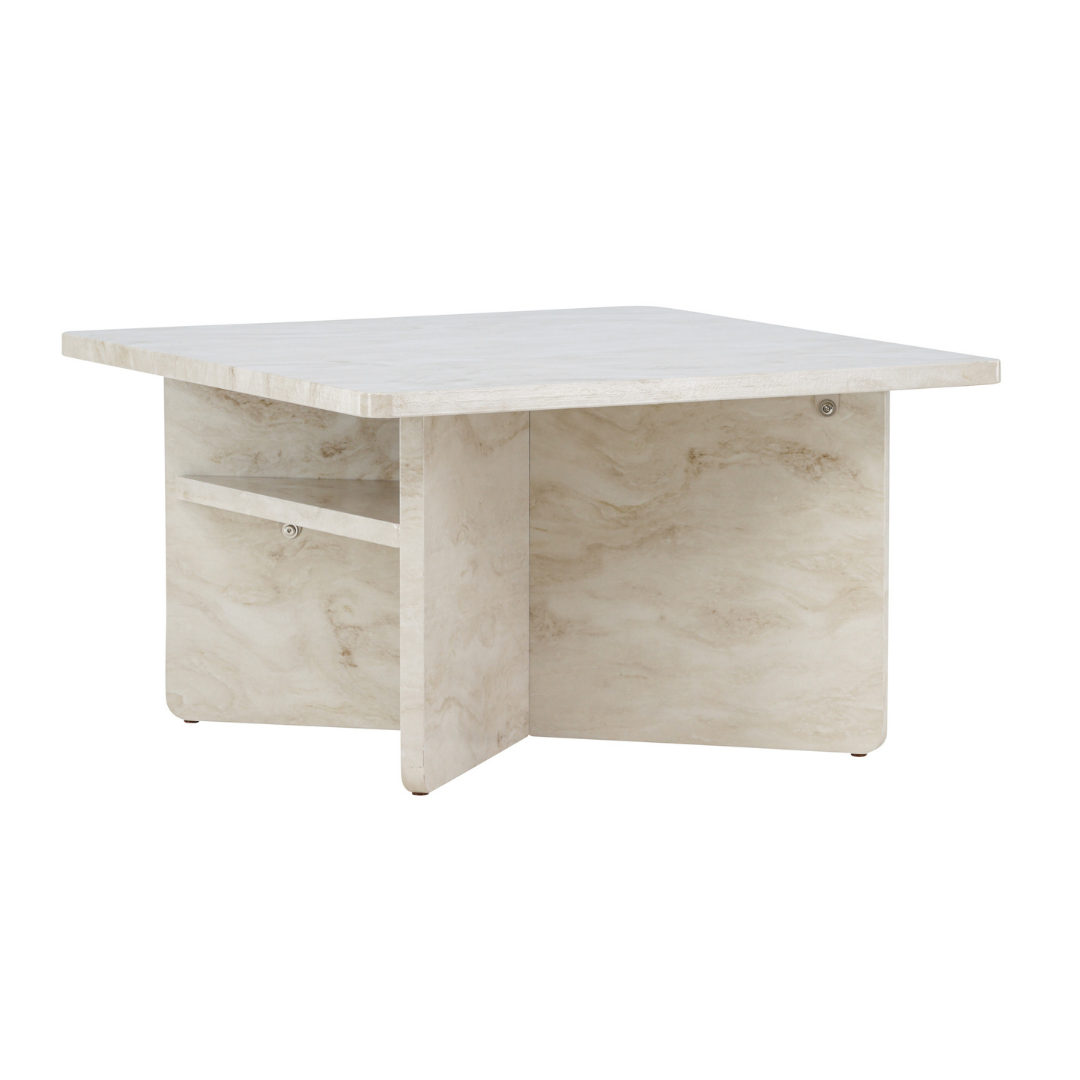 Ålesund sofabord 75 CM Beige