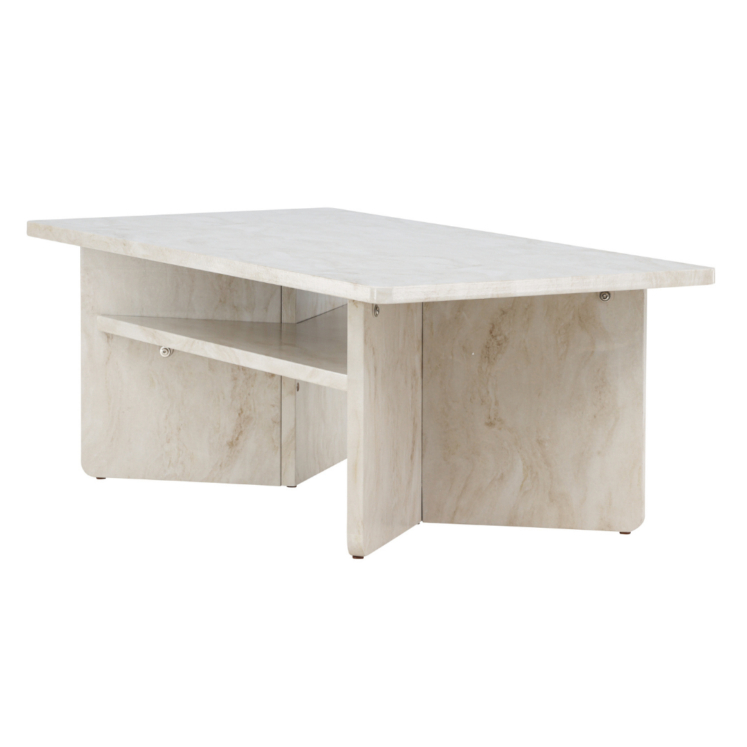 Ålesund sofabord 120 CM Beige