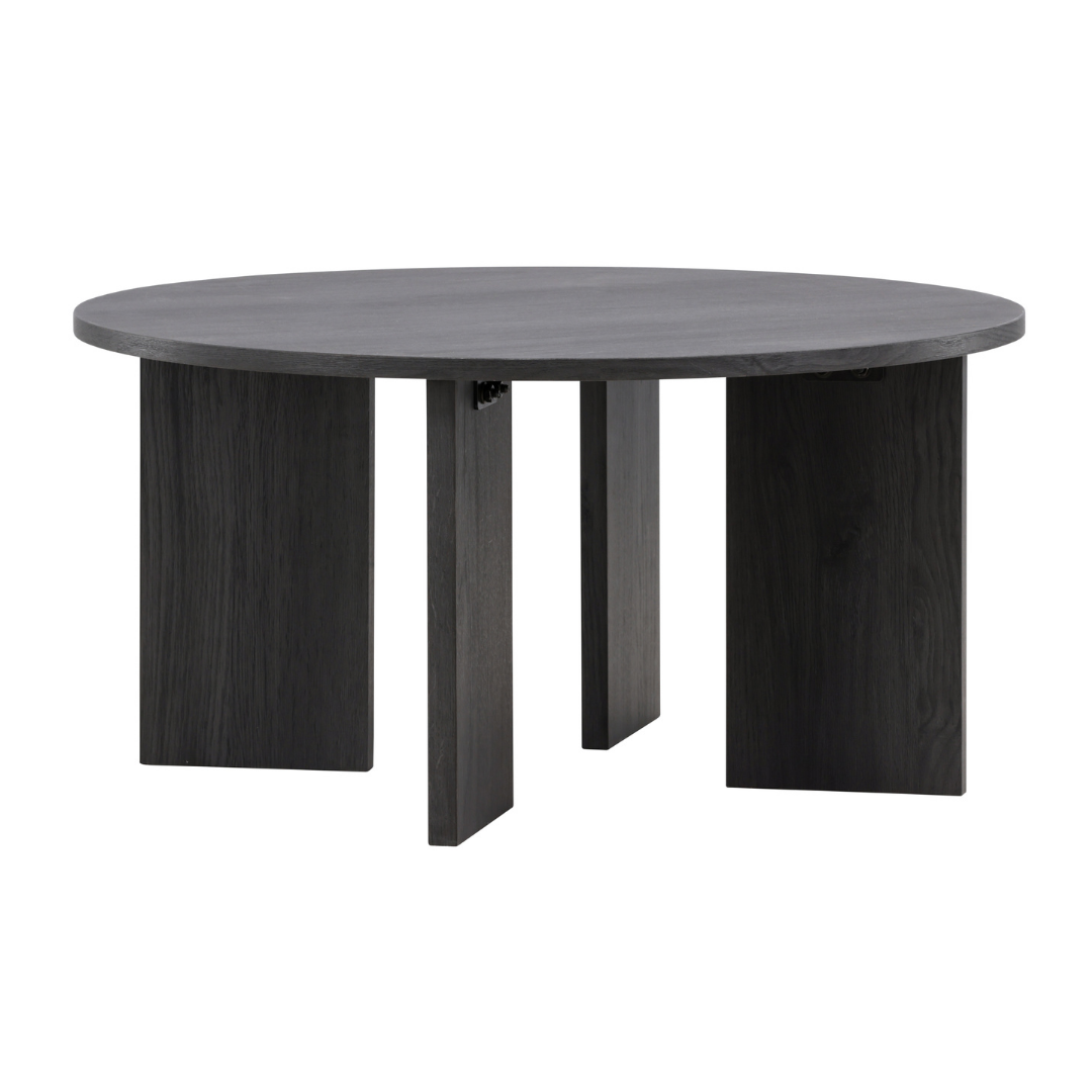 Askerön sofabord Sort