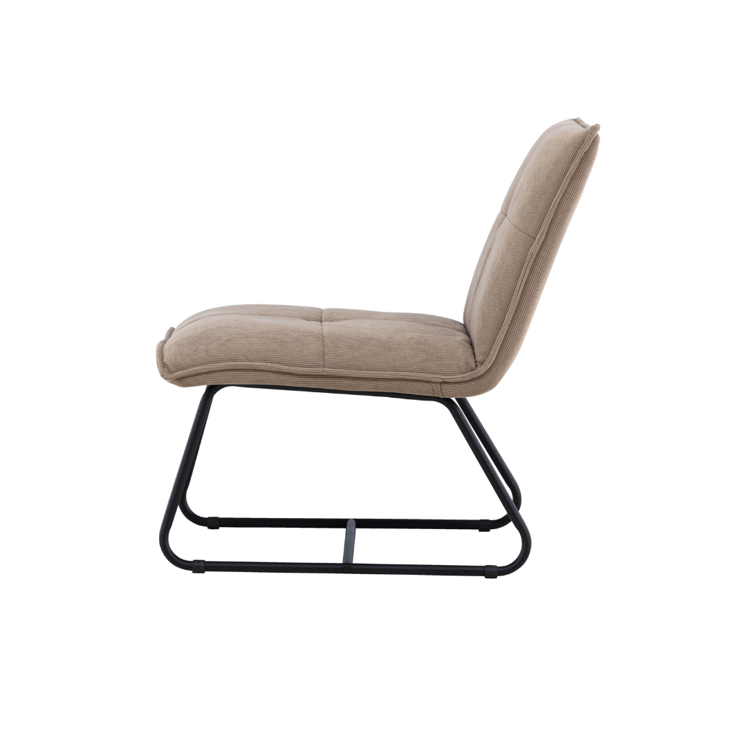 Madison loungestol Brown