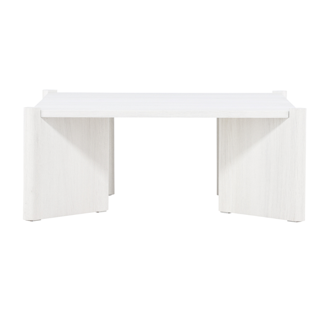 Rogaland sofabord Whitewash