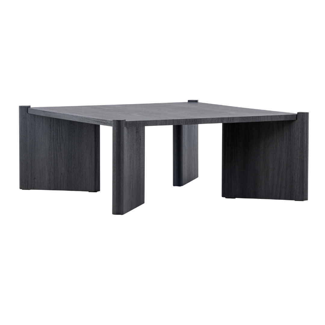 Rogaland sofabord Sort