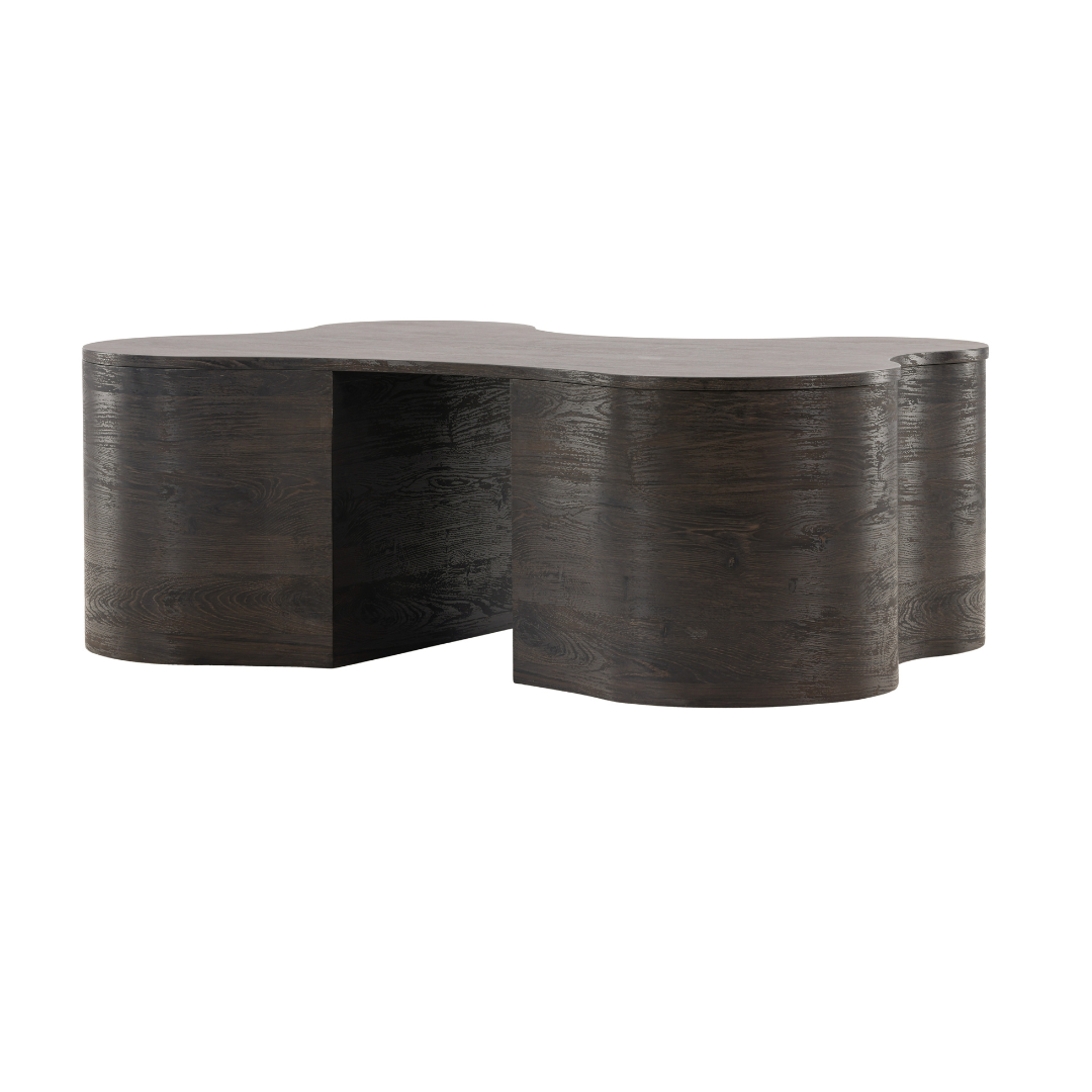 Larvik sofabord Mokka