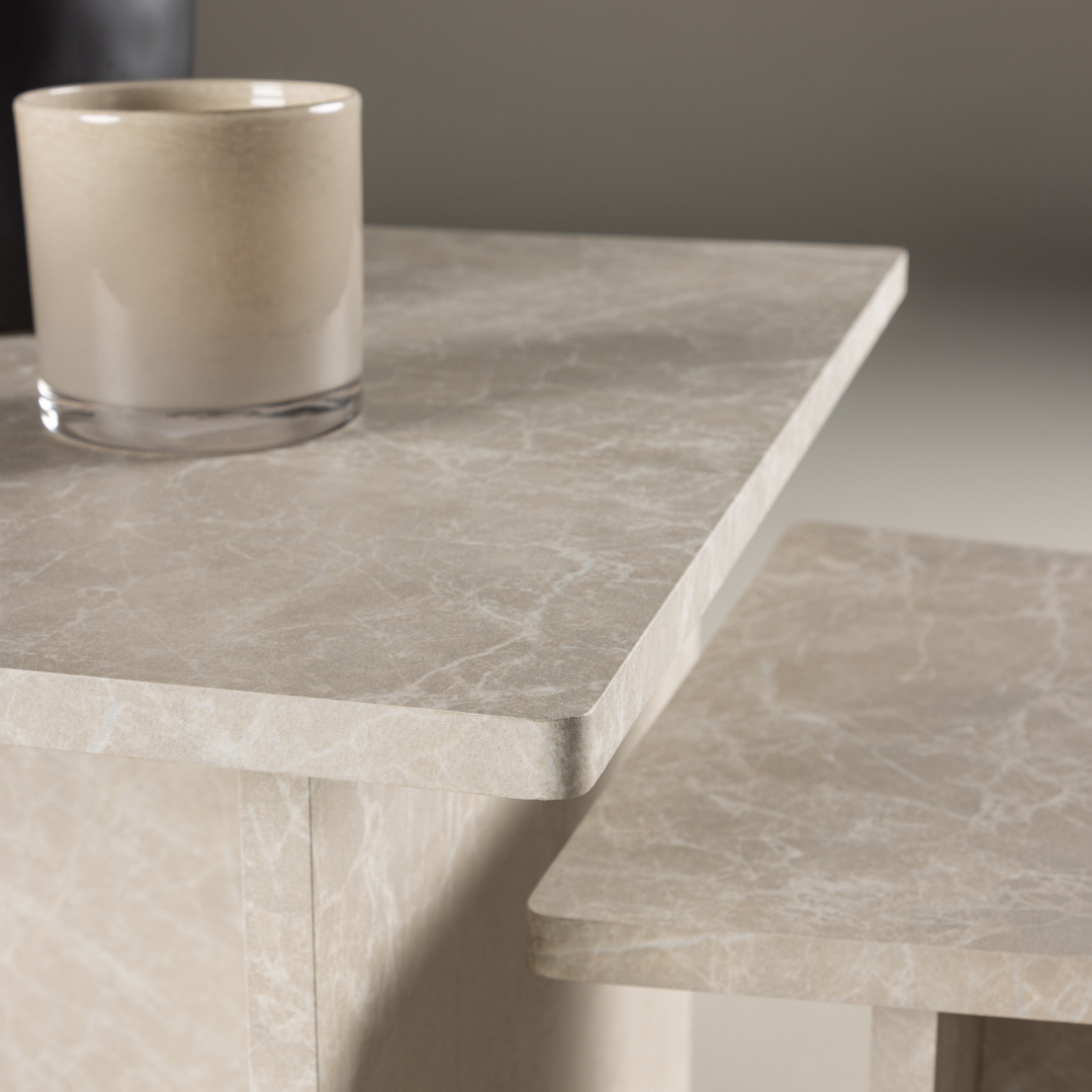 Sala sofabord Beige