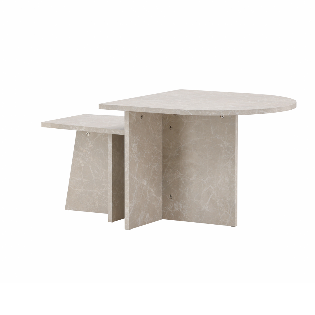 Sala sofabord Beige