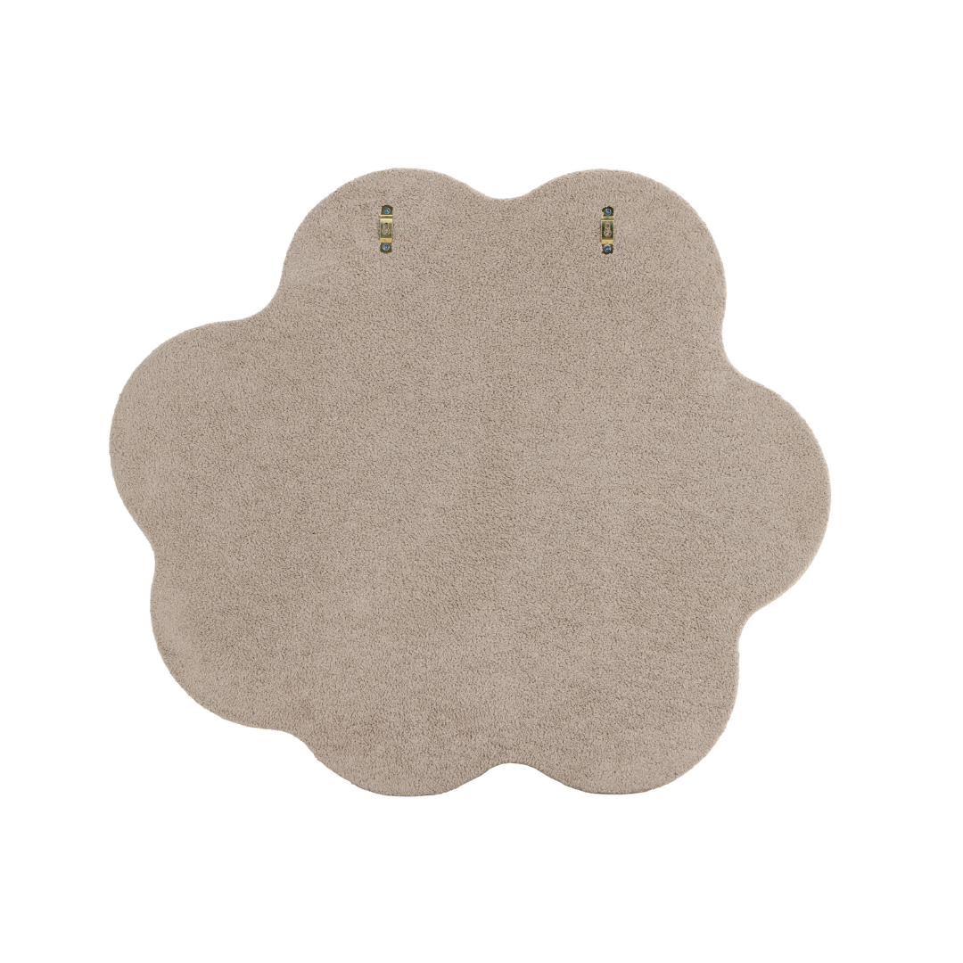 Kungsbacka spejl 70 CM Beige