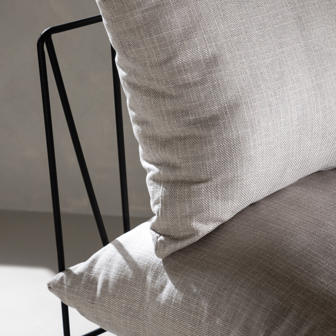 Lovonia loungestol Beige