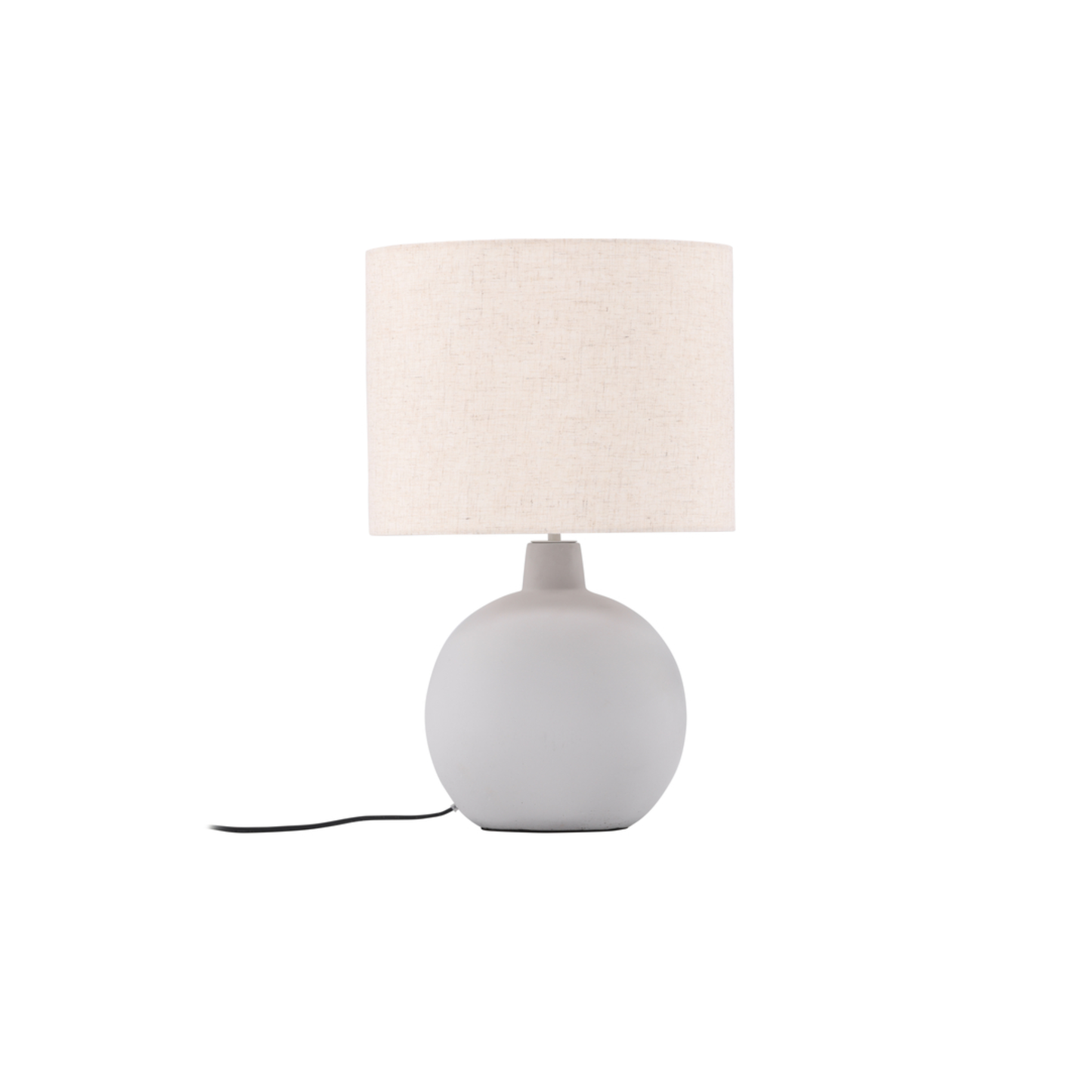 Torcello Bordlampe Grå