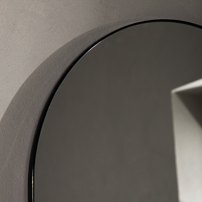 Sarasota spejl 193 CM Sort