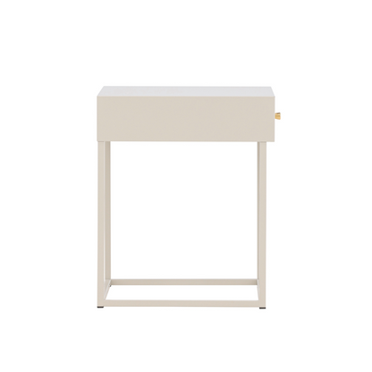 Bakal sengebord Beige