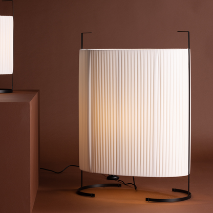 Rennes Gulvlampe Beige