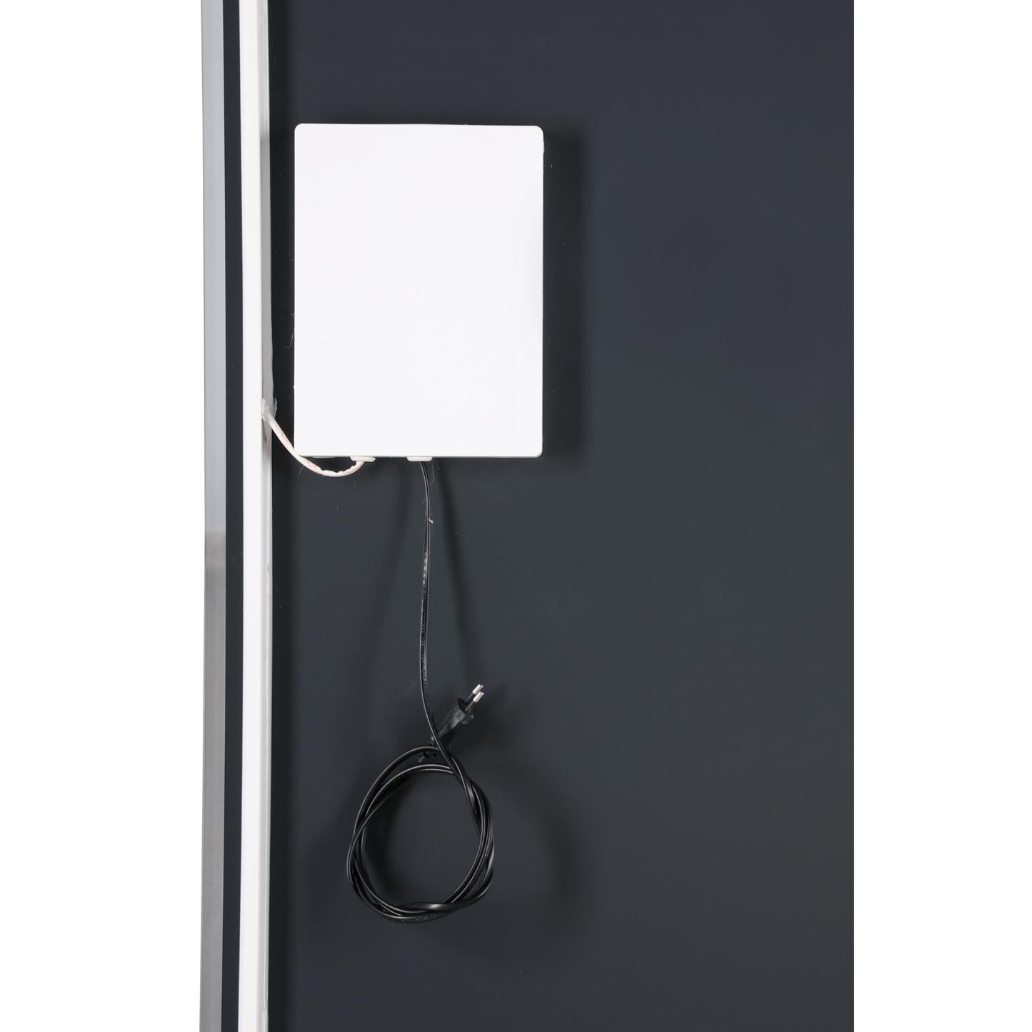 Skeppsvik spejl LED 185 CM