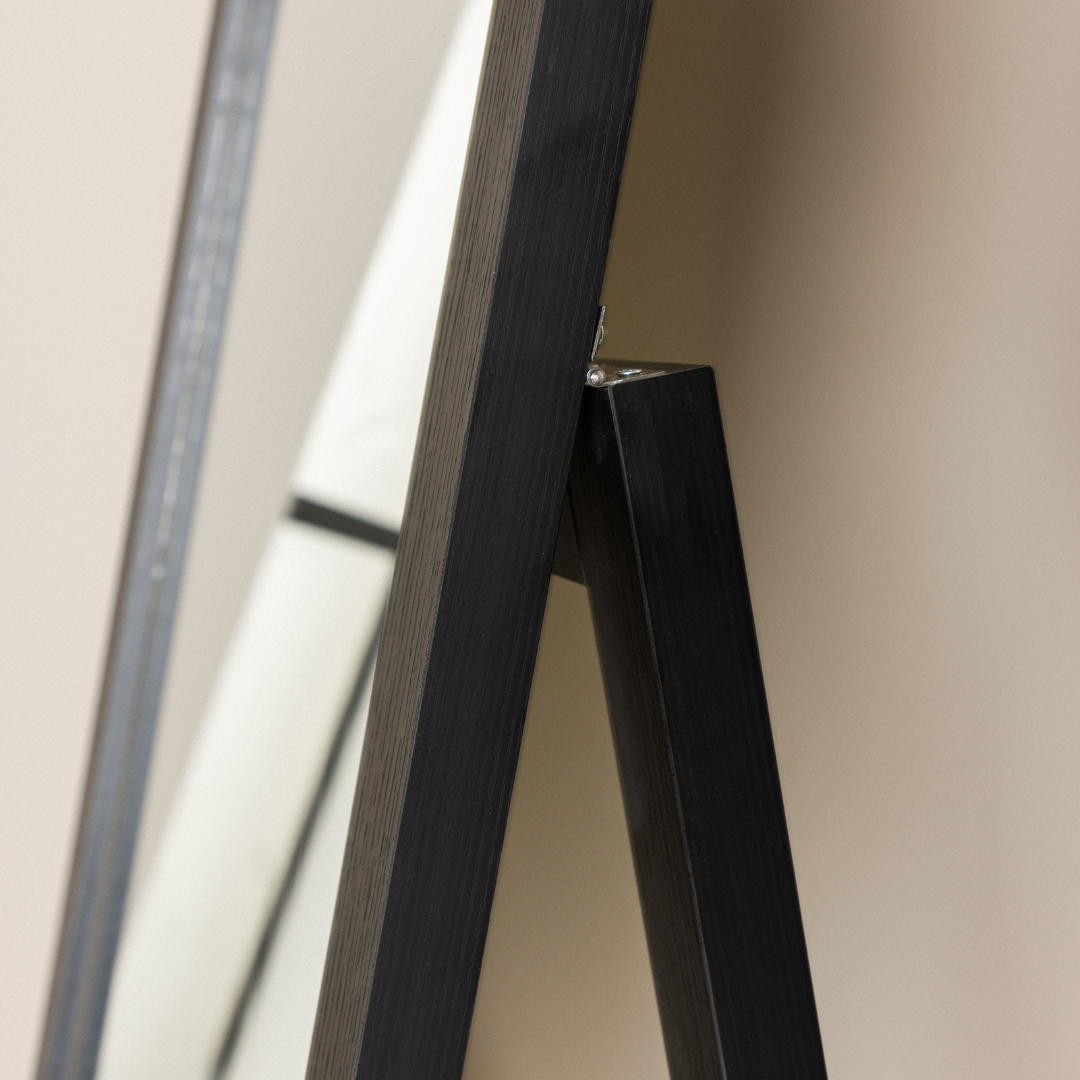 Sebring spejl 170 CM Sort