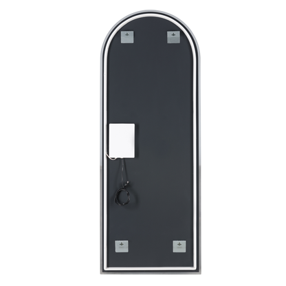 Skeppsvik spejl LED 185 CM