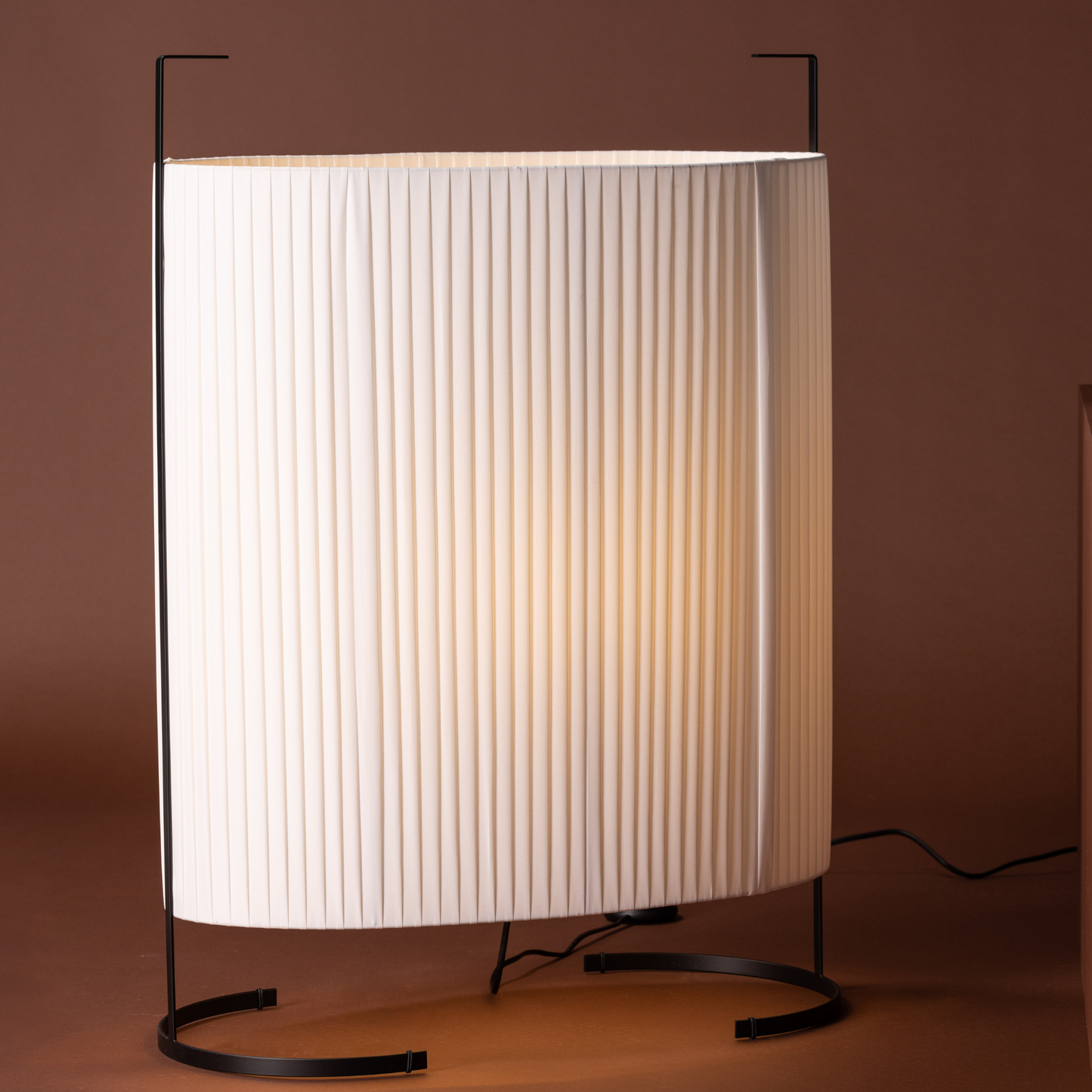 Rennes Gulvlampe Beige