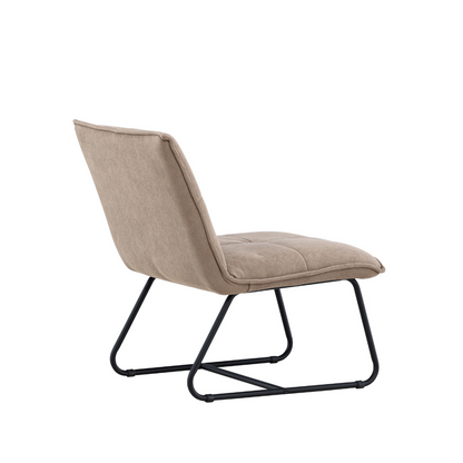 Madison loungestol Brown