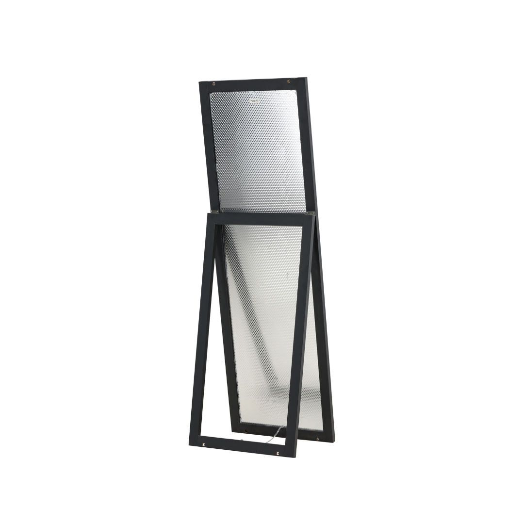 Sebring spejl 170 CM Sort