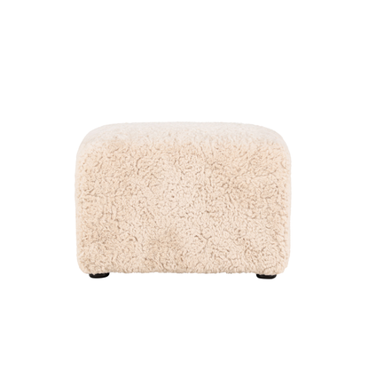 Frankie puf Beige 50 CM