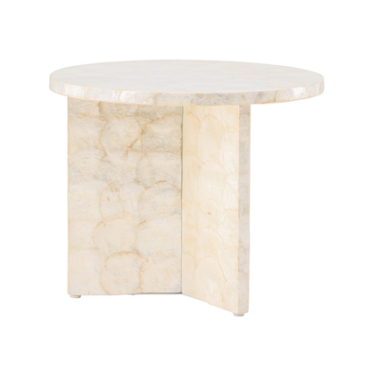 Smögen sofabord 40 CM Beige