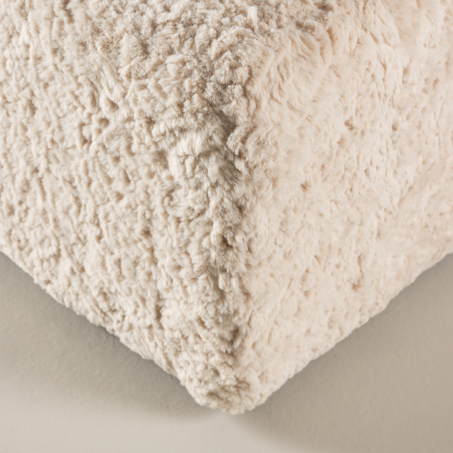 Frankie puf Beige 50 CM