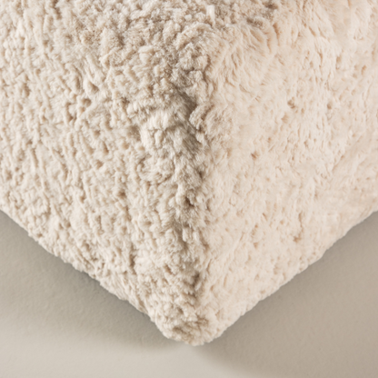 Frankie puf Beige 50 CM