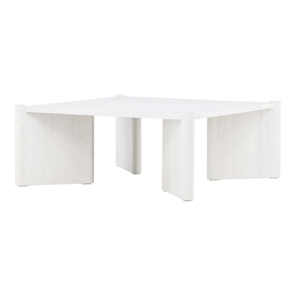 Rogaland sofabord Whitewash