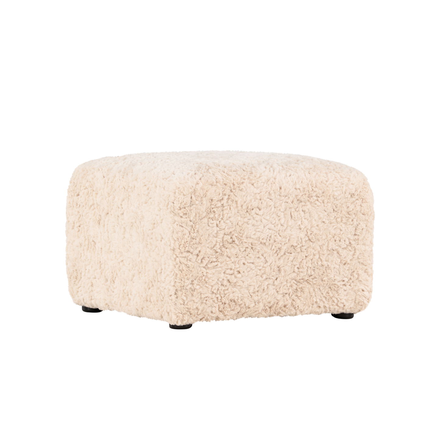 Frankie puf Beige 50 CM