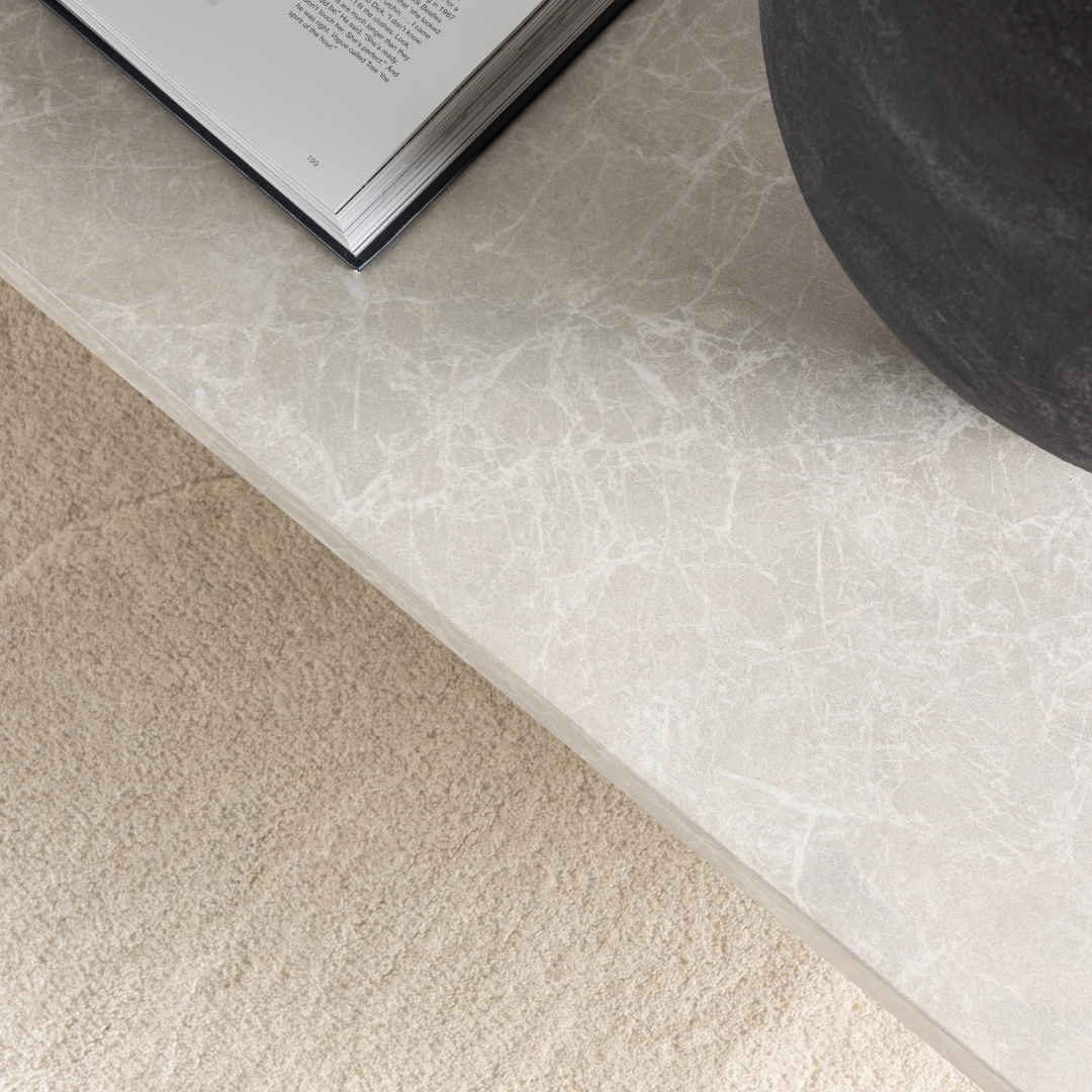 Narvik sofabord Beige
