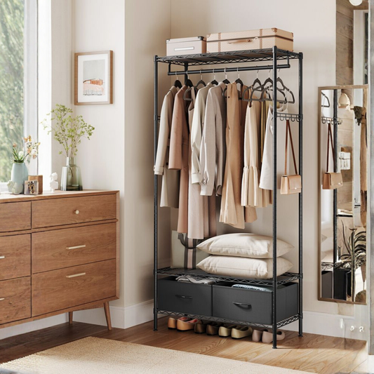 Lynge garderobestativ