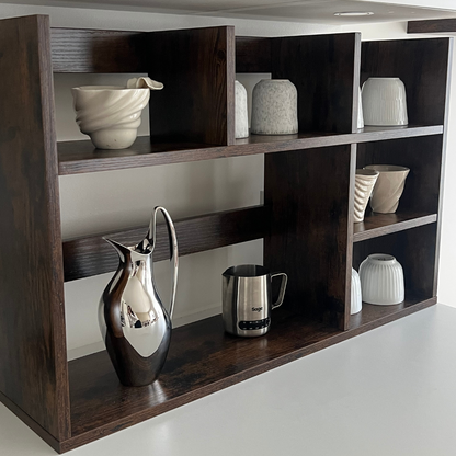Bouvié kopreol Espresso Brown