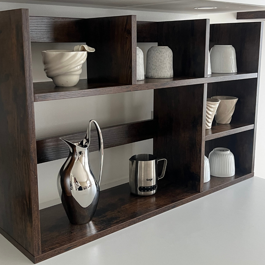 Bouvié kopreol Espresso Brown