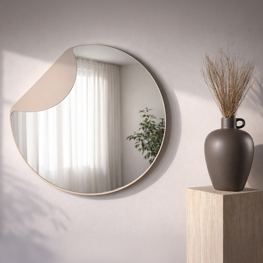 MUI spejl 80 CM