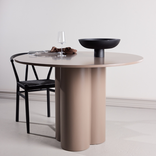 Olivia spisebord Beige