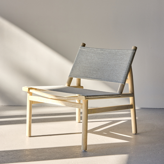 Millo loungestol Natur