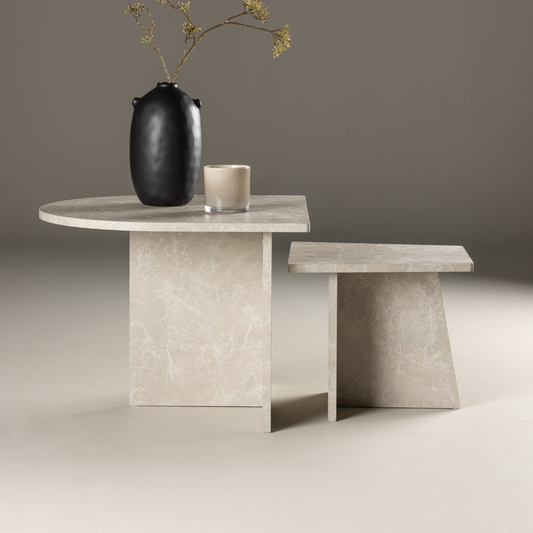Sala sofabord Beige