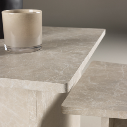 Sala sofabord Beige