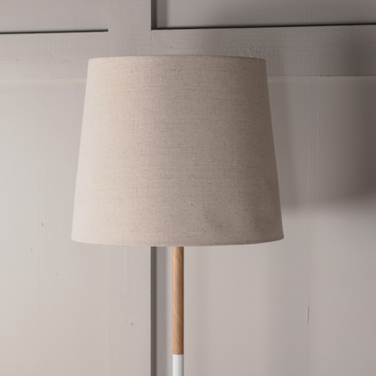 Hattman Gulvlampe Beige