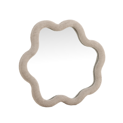 Kungsbacka spejl 70 CM Beige