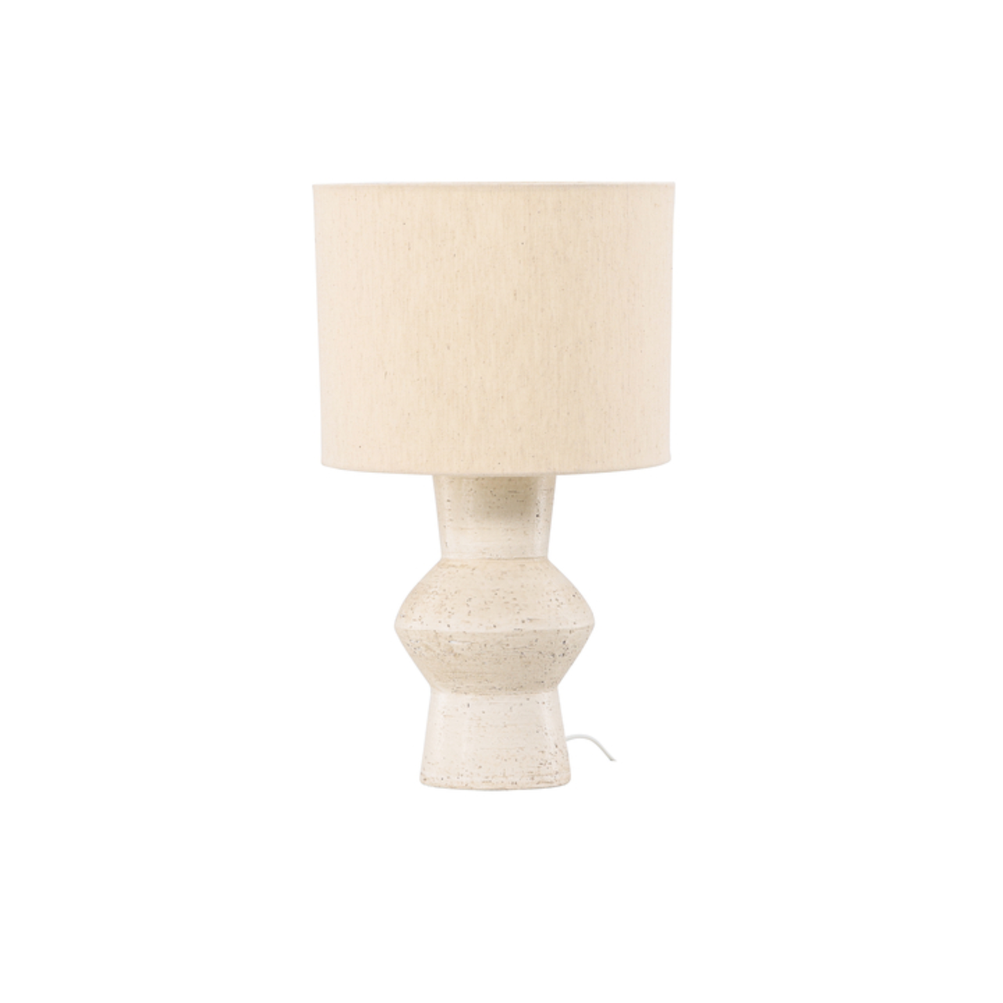 Valön Bordlampe Elfenben