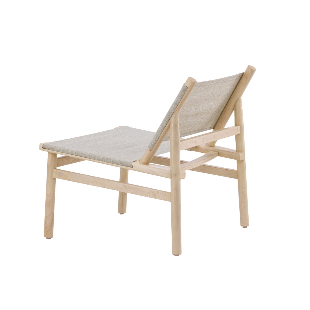 Millo loungestol Natur