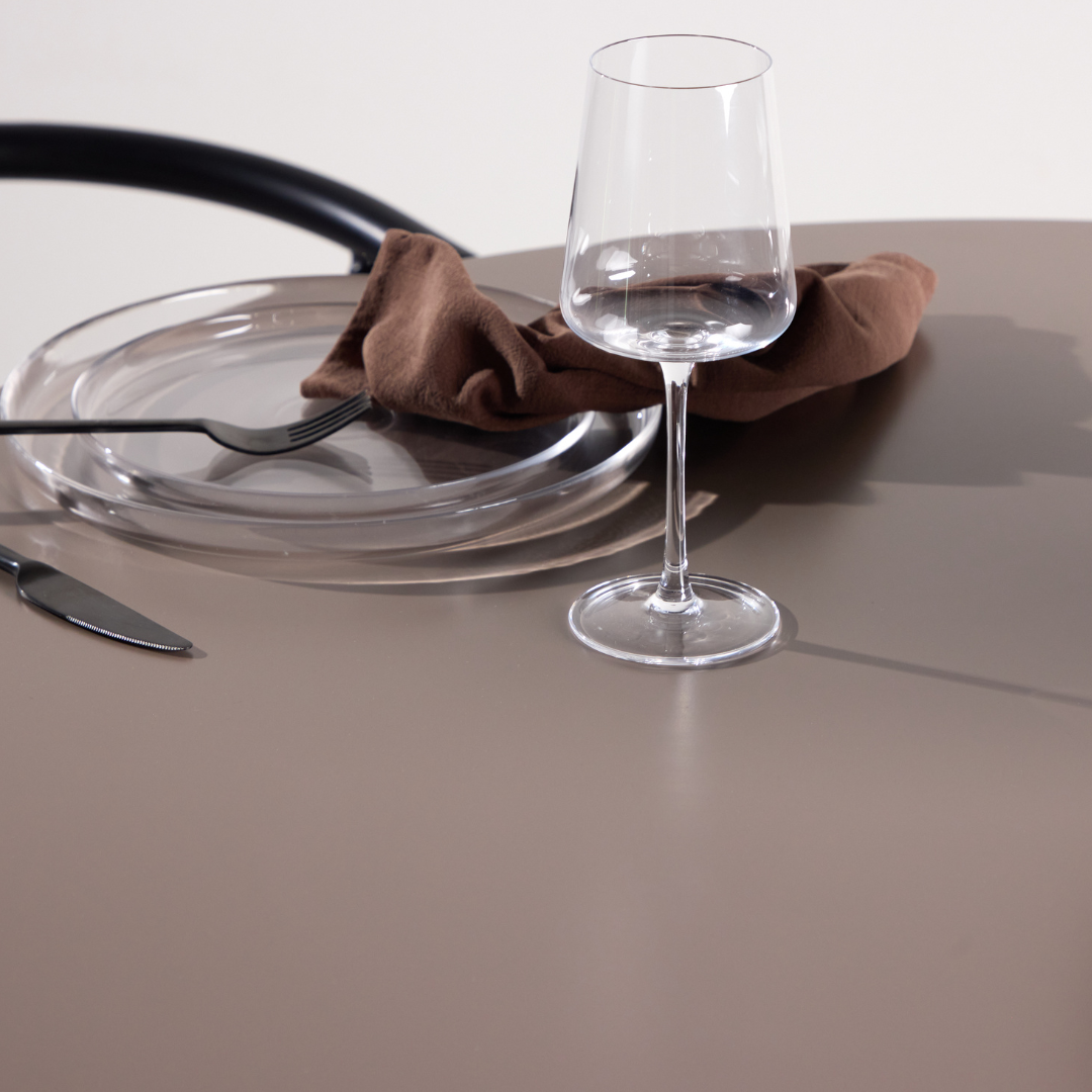Olivia spisebord Beige