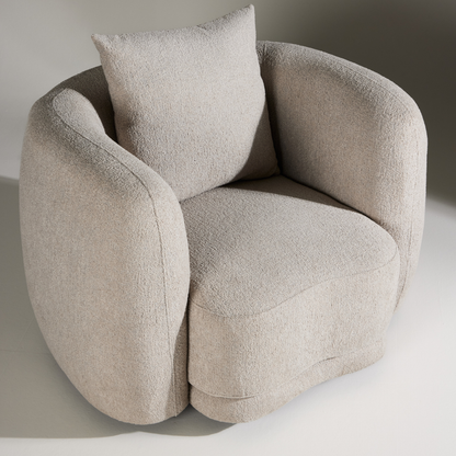 Cielo lænestol Beige