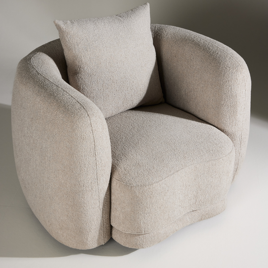 Cielo lænestol Beige