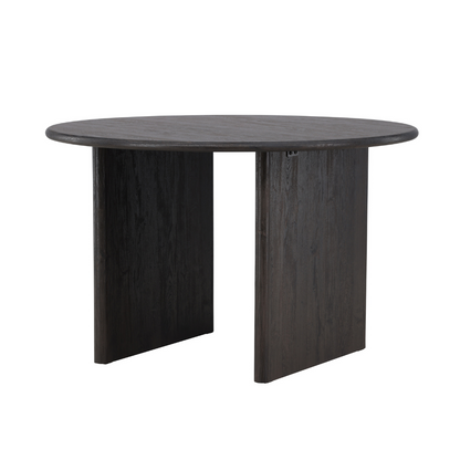 Björholmen spisebord sort