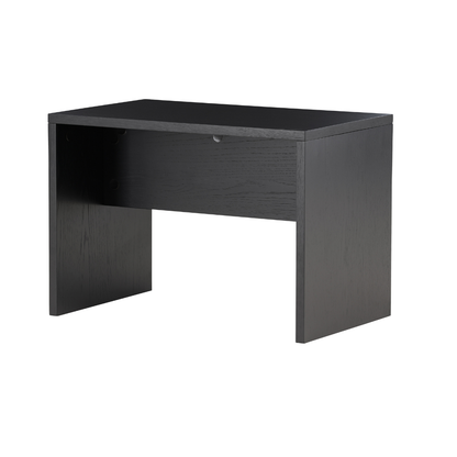 Juni sidebord Sort