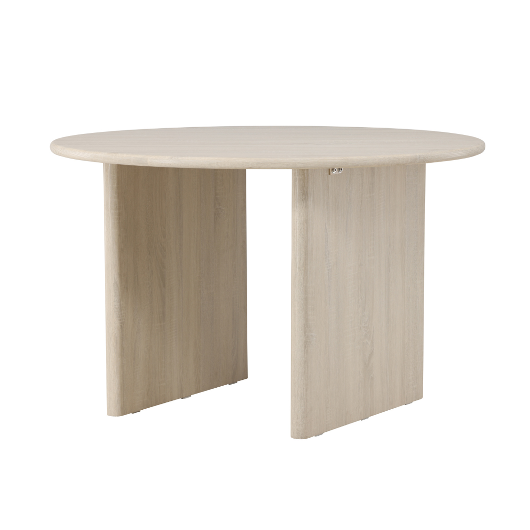Björholmen spisebord hvid