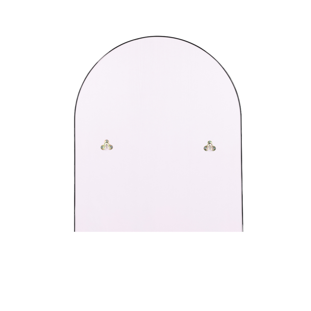 Sarasota spejl 193 CM Sort