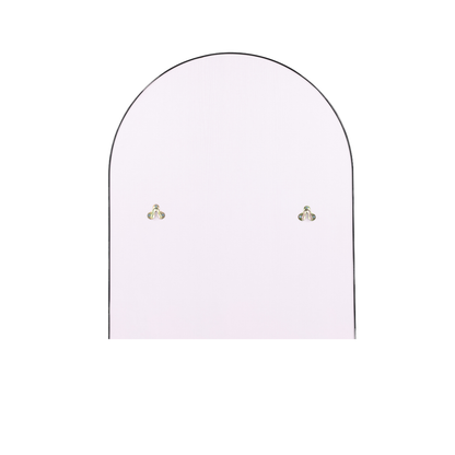 Sarasota spejl 193 CM Sort