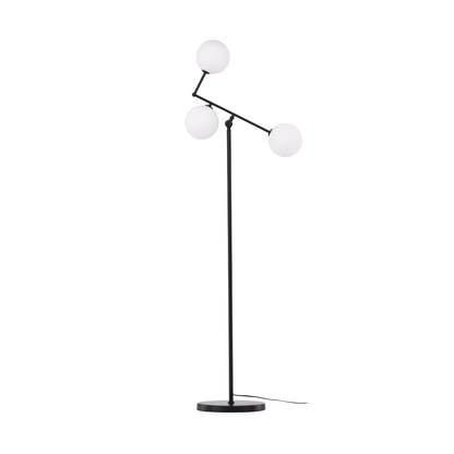 Marsan Gulvlampe Sort